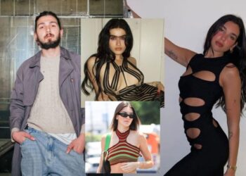 Από τη Βέροια στις διεθνείς πασαρέλες: Ο Γιώργος Τροχόπουλος ντύνει Dua Lipa, Kendall Jenner και Miley Cyrus