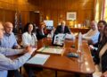Τσαβδαρίδης: Συζήτηση για νέα κίνητρα στην ελληνική βιομηχανία γεωργικών μηχανημάτων