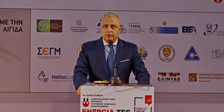 Λ. Τσαβδαρίδης: Τι ισχύει για τους ελέγχους ηλεκτρικών εγκαταστάσεων και την τοποθέτηση φορτιστών ηλεκτρικών οχημάτων