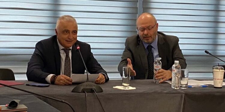 Τσαβδαρίδης: Προτεραιότητα η στήριξη της ελληνικής βιομηχανίας