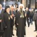 Οικουμενικός Πατριάρχης και Πατριάρχης Βουλγαρίας στα εγκαίνια της έκθεσης Βαρλάμη στη Σόφια
