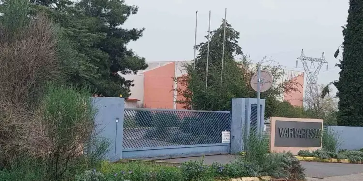 Ξανά στο σφυρί η Βαρβαρέσος στη Νάουσα