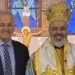 Χαιρετίζοντας την εκλογή του Επισκόπου Ναζιανζού Αθηναγόρα ως Μητροπολίτη Νέας Ιερσέης