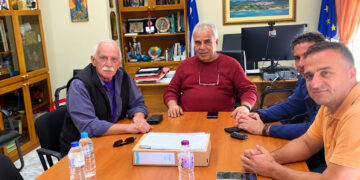 Το παράδειγμα του Βελβεντού εξετάζει η Επιτροπή για τη δημιουργία Δήμου Αιγών