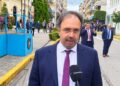 ώστας Βοργιαζίδης για την 28η Οκτωβρίου: «Πάντα ενωμένη η Ελλάδα μόνο καλά θα δει»