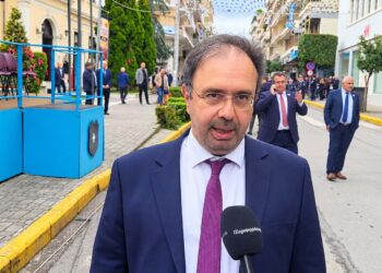 Κώστας Βοργιαζίδης για την 28η Οκτωβρίου: «Πάντα ενωμένη η Ελλάδα μόνο καλά θα δει»