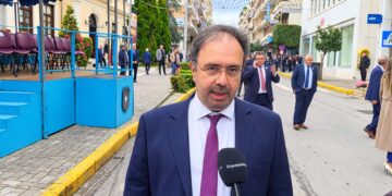 Κώστας Βοργιαζίδης για την 28η Οκτωβρίου: «Πάντα ενωμένη η Ελλάδα μόνο καλά θα δει»