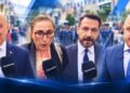 Βέροια: Τι δήλωσαν οι τέσσερις βουλευτές μετά την παρέλαση για τα 114 χρόνια από την Απελευθέρωση