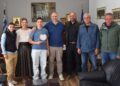 Ο Δήμαρχος Νάουσας βράβευσε τον Νικόλα Λεφούση για την κατάκτηση του Κυπέλλου Ελλάδας Αλπικών Αγωνισμάτων