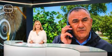 Χαλκίδης για παραμορφωμένα ροδάκινα: «Τα αφήνουν στα δέντρα, δεν κάνουν ούτε για χυμό»