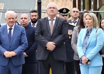 Σάββας Χιονίδης από την Αλεξάνδρεια: «Αυτό που μετράει δεν είναι το εγώ, είναι το εμείς»
