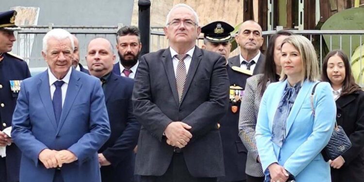 Σάββας Χιονίδης από την Αλεξάνδρεια: «Αυτό που μετράει δεν είναι το εγώ, είναι το εμείς»