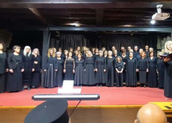 Παρουσία της Σχολικής Χορωδίας Βέροιας στη Θάσο για την Απελευθέρωση του νησιού