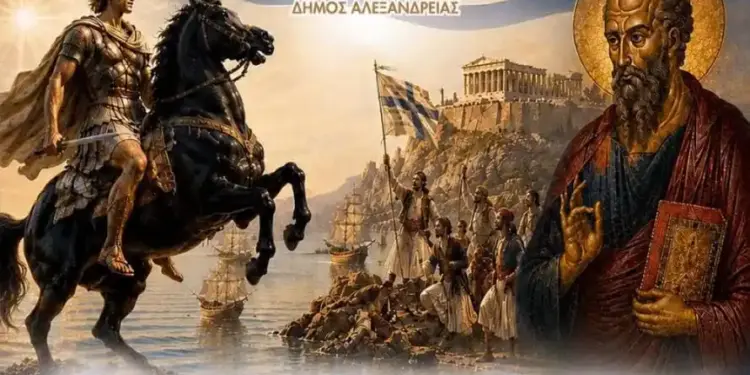 «Ζει και βασιλεύει…»: Μουσική, χορός και ιστορία για την 28η Οκτωβρίου στην Αλεξάνδρεια